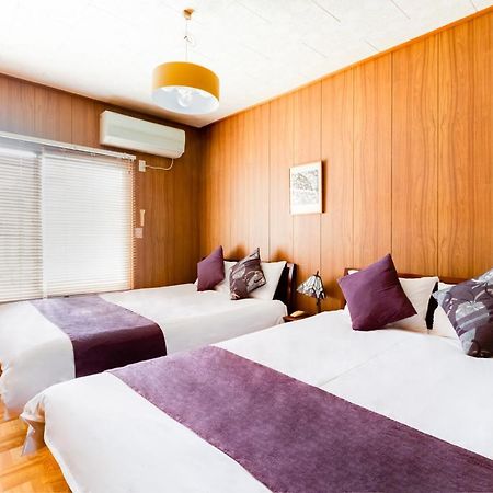 Chikyuutabikazoku Usj Apartamento Osaca Exterior foto