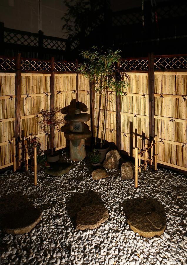 Chikyuutabikazoku Usj Apartamento Osaca Exterior foto
