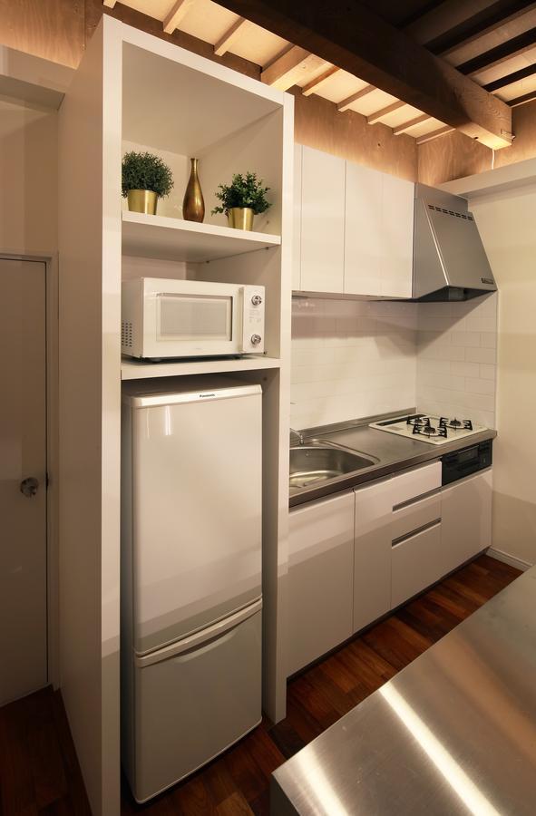 Chikyuutabikazoku Usj Apartamento Osaca Exterior foto