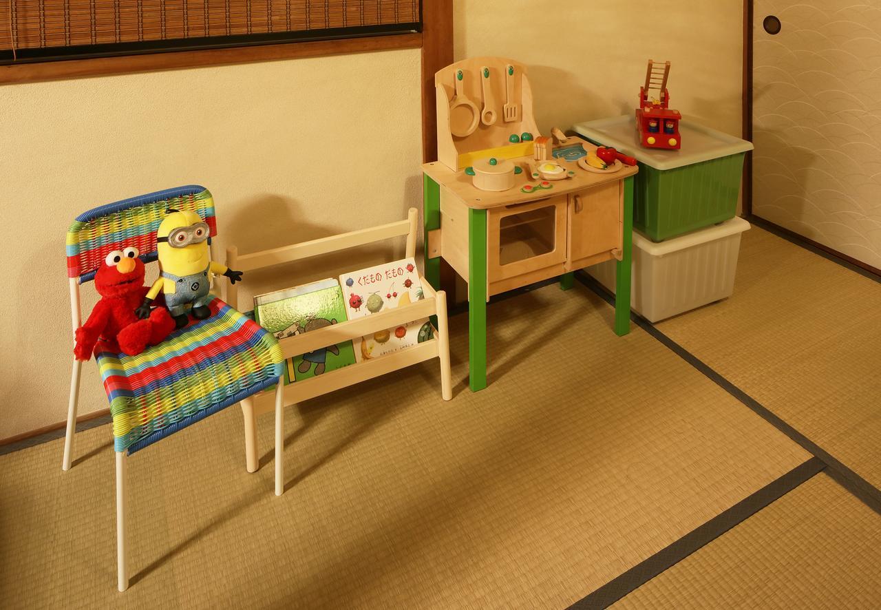 Chikyuutabikazoku Usj Apartamento Osaca Exterior foto