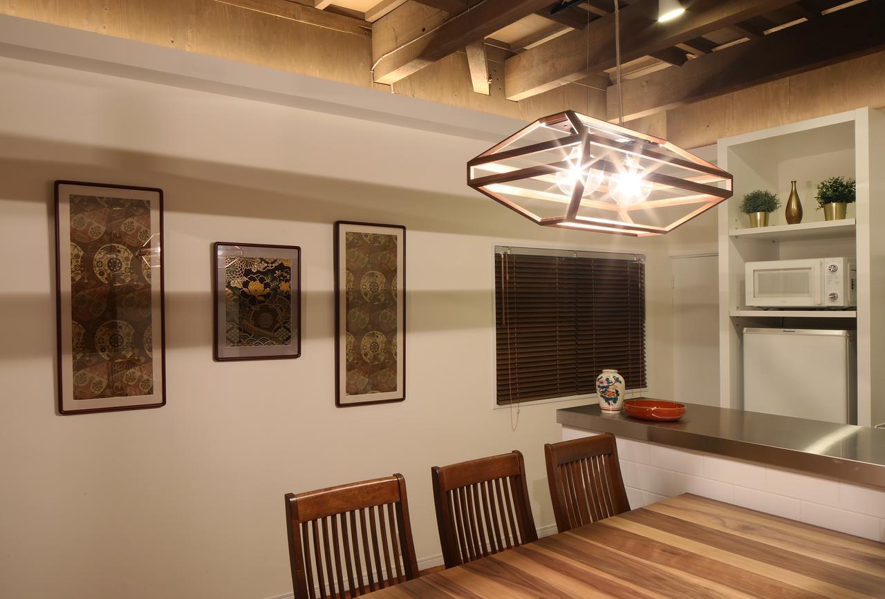 Chikyuutabikazoku Usj Apartamento Osaca Exterior foto