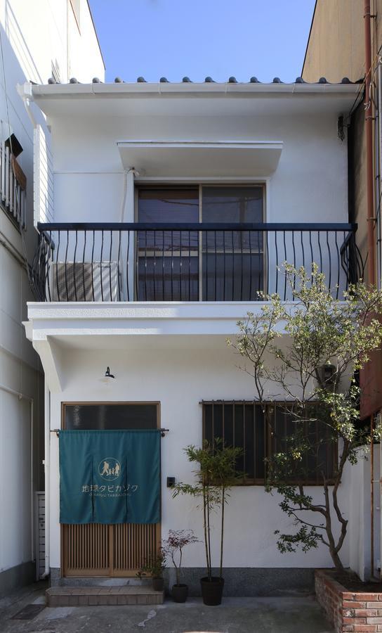 Chikyuutabikazoku Usj Apartamento Osaca Exterior foto