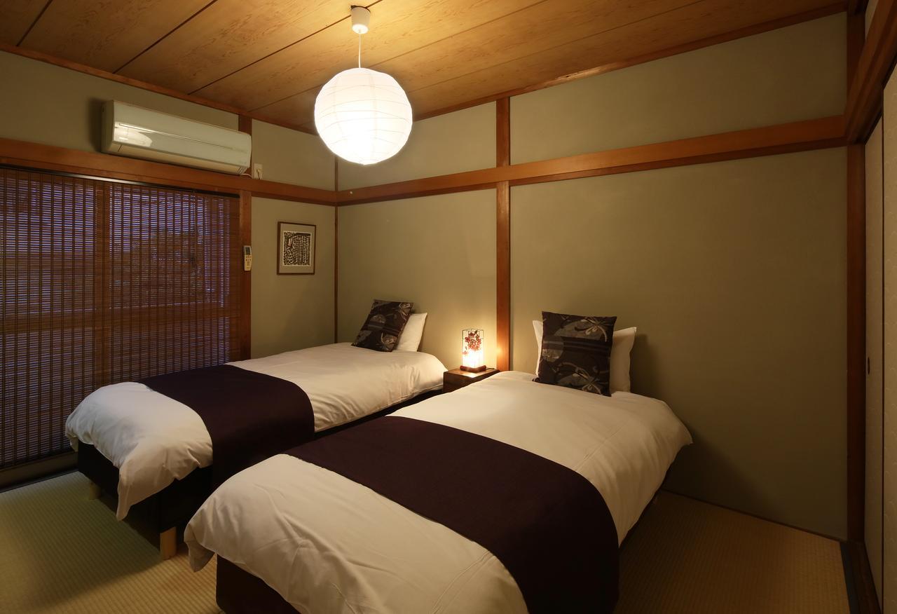 Chikyuutabikazoku Usj Apartamento Osaca Exterior foto