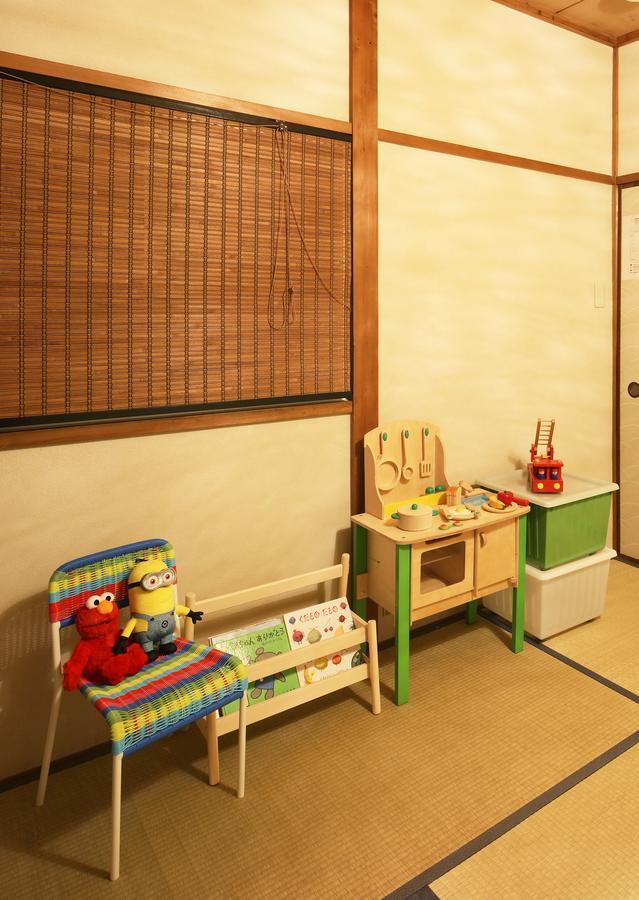Chikyuutabikazoku Usj Apartamento Osaca Exterior foto