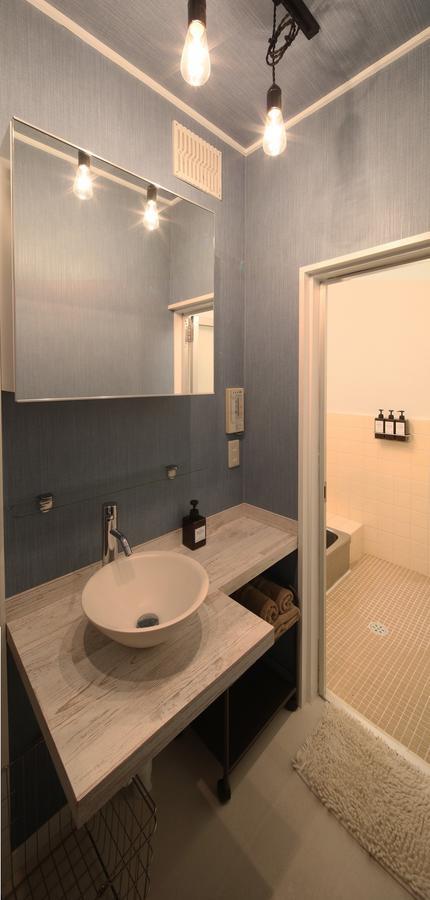 Chikyuutabikazoku Usj Apartamento Osaca Exterior foto
