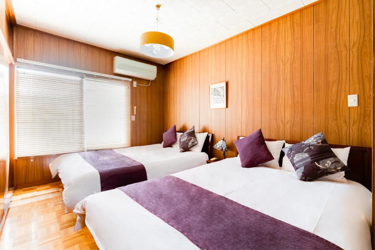 Chikyuutabikazoku Usj Apartamento Osaca Exterior foto