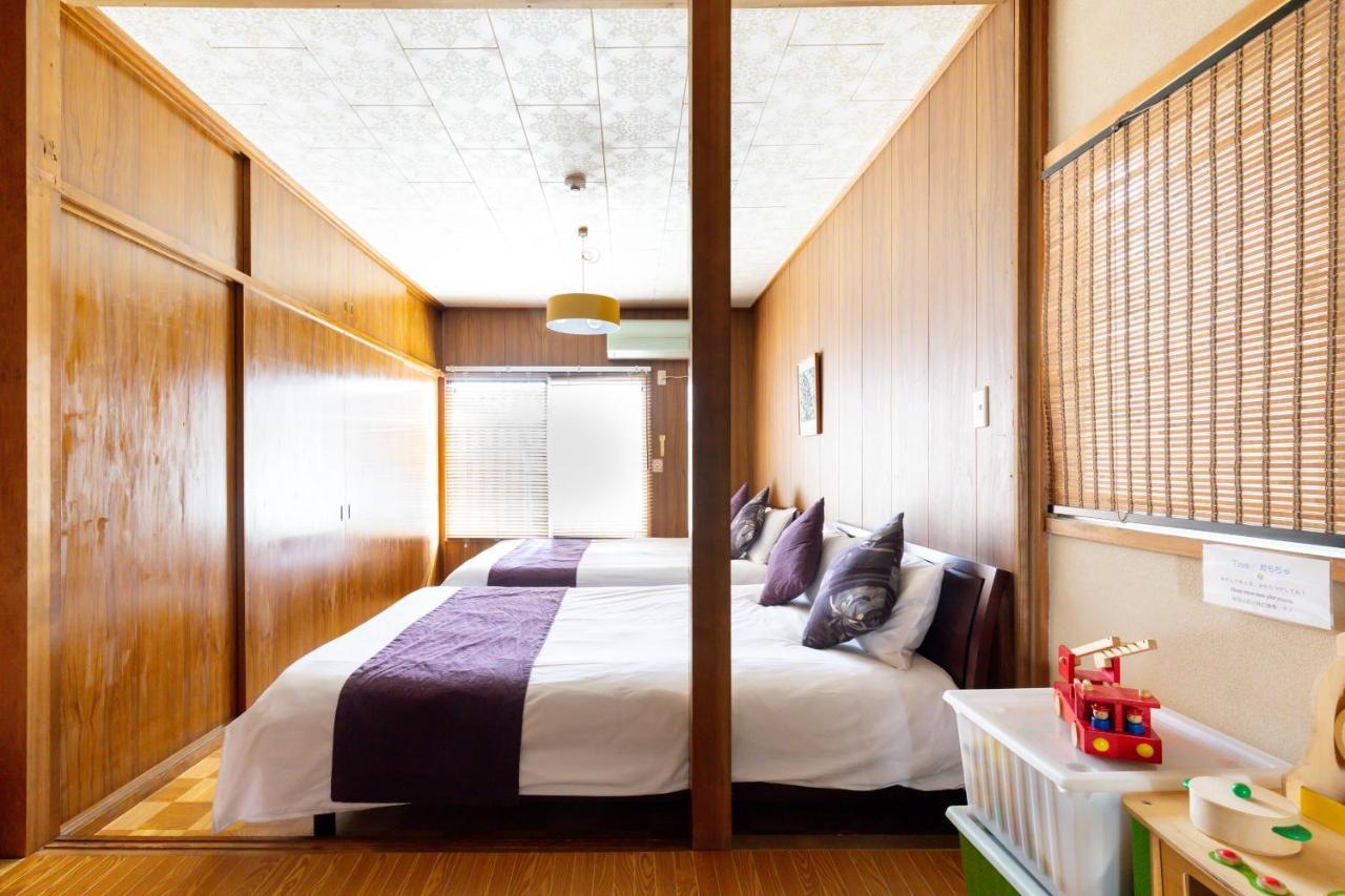 Chikyuutabikazoku Usj Apartamento Osaca Exterior foto