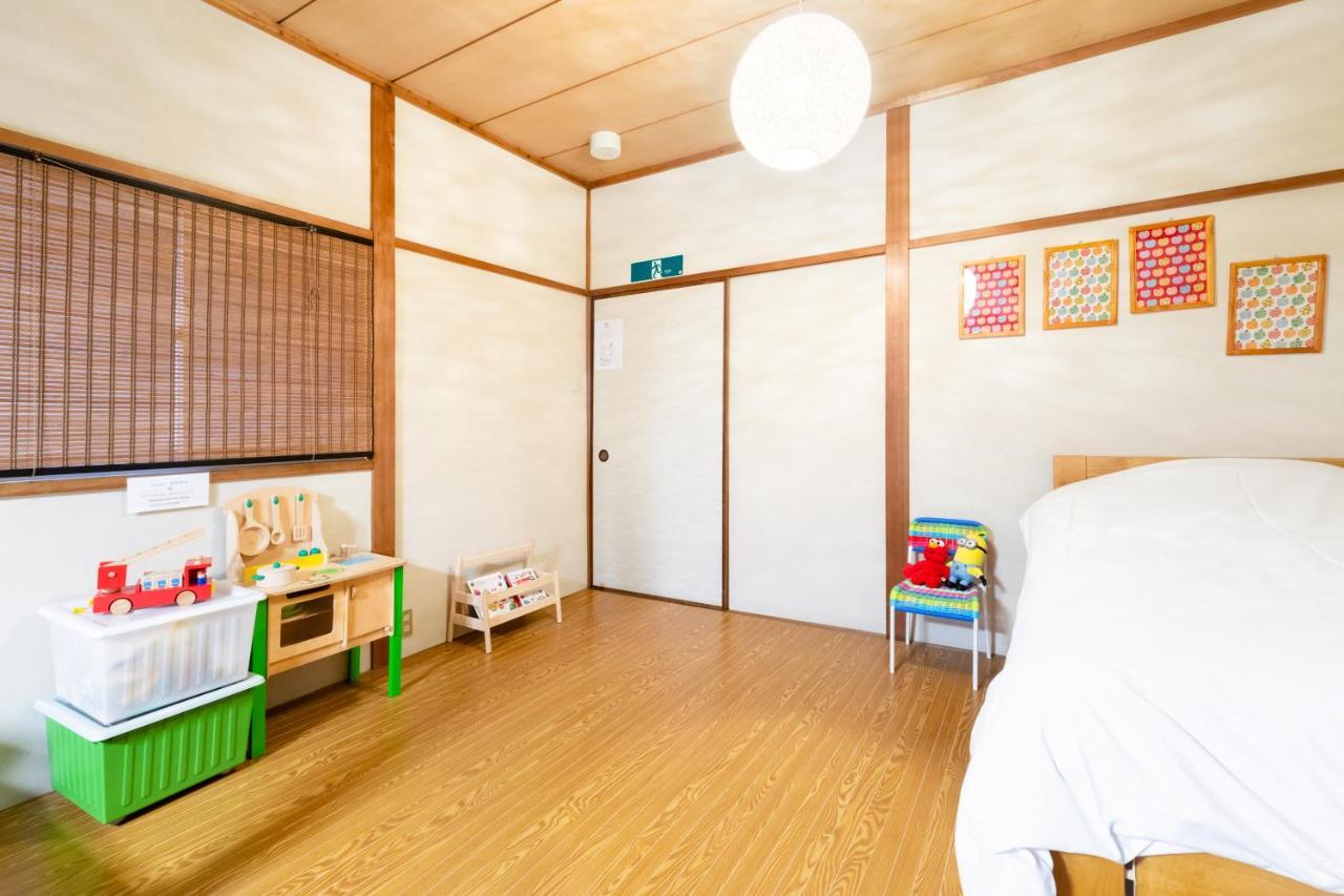 Chikyuutabikazoku Usj Apartamento Osaca Exterior foto