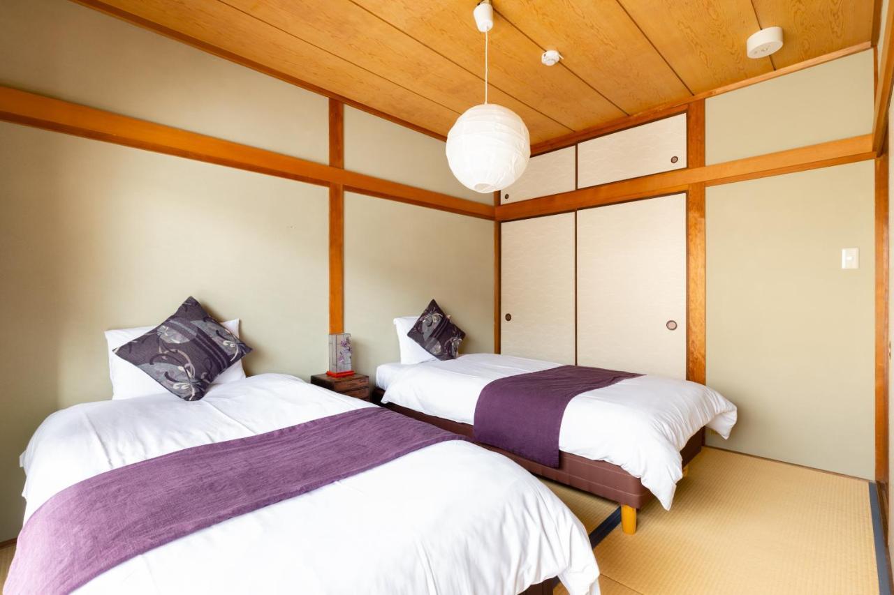 Chikyuutabikazoku Usj Apartamento Osaca Exterior foto
